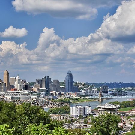 Graduate By Hilton Cincinnati Luaran gambar