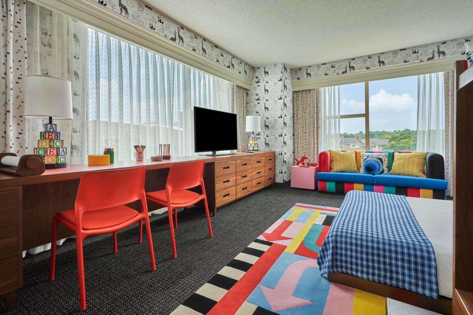 Graduate By Hilton Cincinnati Luaran gambar