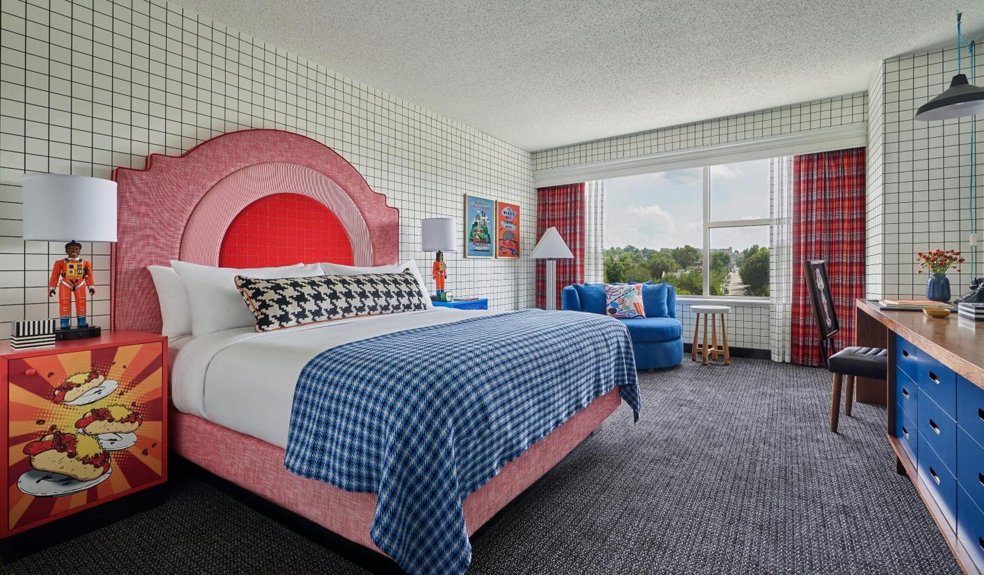 Graduate By Hilton Cincinnati Luaran gambar